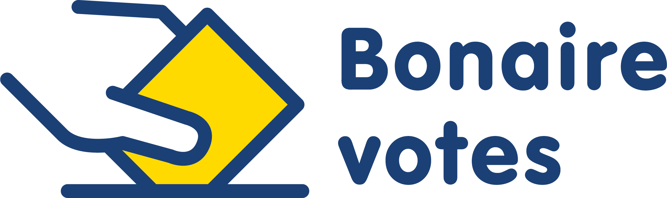 Logo of Bonaire votes