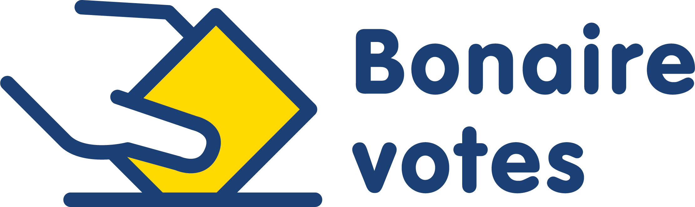 Logotipo de Bonaire Stemt
